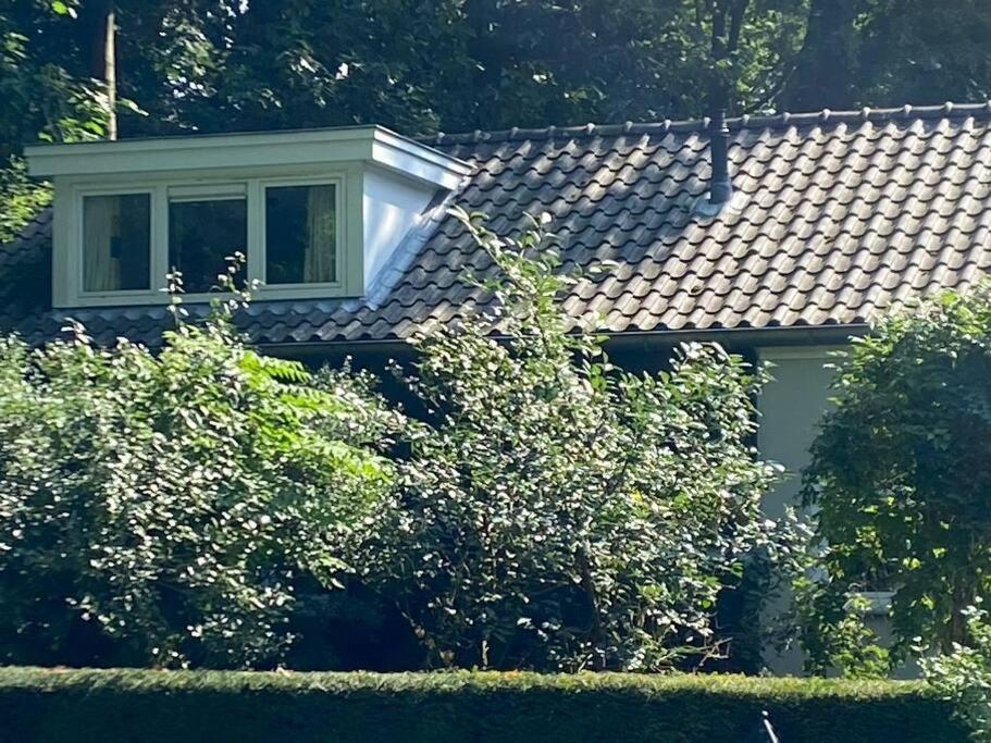 Duinhoek: Luxe Studio, Prachtig En Rustig Gelegen Zeist Ngoại thất bức ảnh