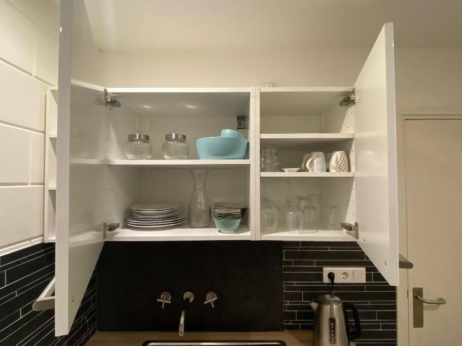 Duinhoek: Luxe Studio, Prachtig En Rustig Gelegen Zeist Ngoại thất bức ảnh