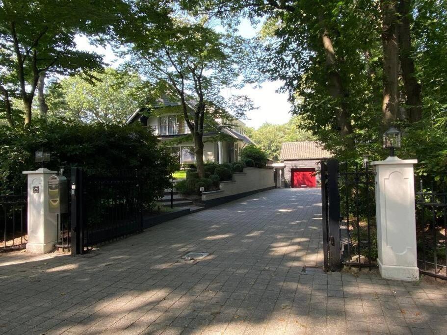 Duinhoek: Luxe Studio, Prachtig En Rustig Gelegen Zeist Ngoại thất bức ảnh