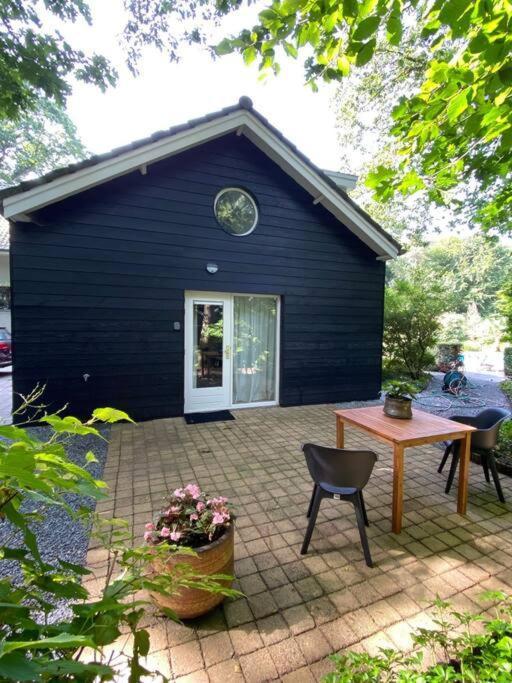 Duinhoek: Luxe Studio, Prachtig En Rustig Gelegen Zeist Ngoại thất bức ảnh