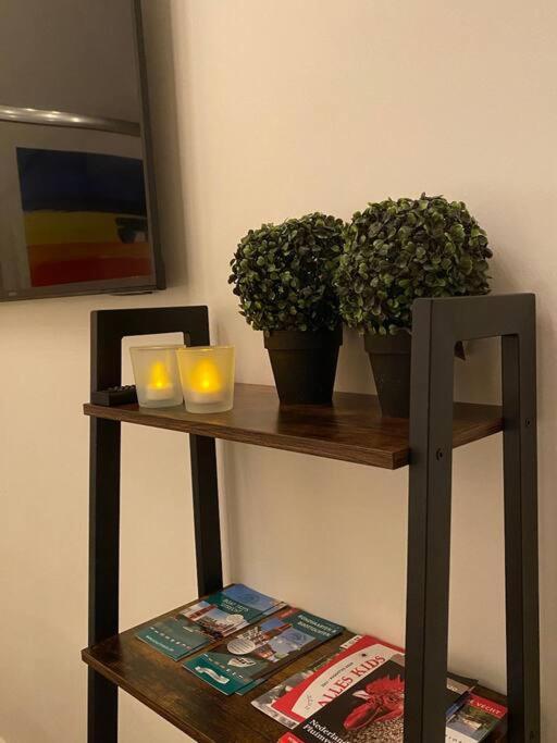 Duinhoek: Luxe Studio, Prachtig En Rustig Gelegen Zeist Ngoại thất bức ảnh