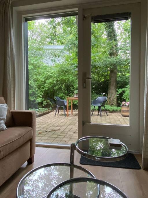 Duinhoek: Luxe Studio, Prachtig En Rustig Gelegen Zeist Ngoại thất bức ảnh